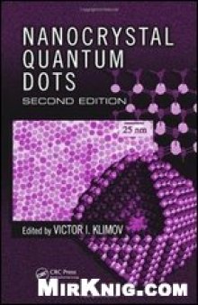 Nanocrystal Quantum Dots (Нанокристаллические квантовые точки)
