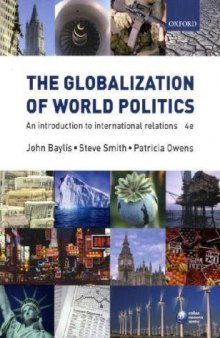 The Globalization of World Politics