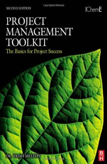 Project Management Toolkit: The Basics for Project Success (Project Management Toolkit)