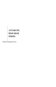 Antarctic Ascidiacea