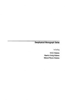 Assessment of non-point source pollution in the vadose zone