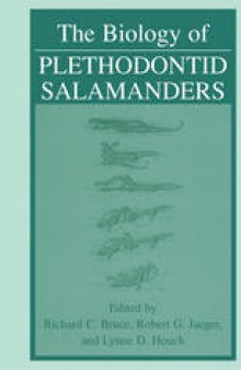 The Biology of Plethodontid Salamanders