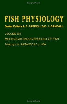 Molecular Endocrinology of Fish