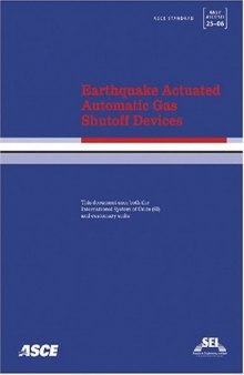 Earthquake-actuated automatic gas shutoff devices