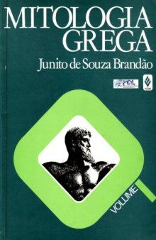 Mitologia Grega - volume 1