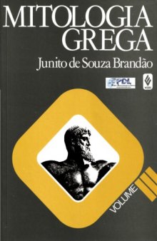 Mitologia Grega - volume 3