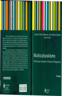 Multiculturalismo : diferenças culturais e práticas pedagógicas
