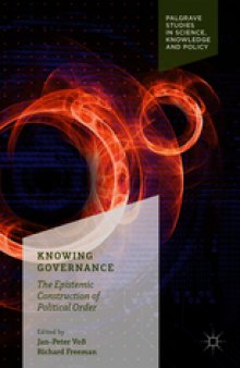 Knowing governance: the epistemic construction of political order