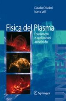 Fisica del Plasma: Fondamenti e applicazioni astrofisiche