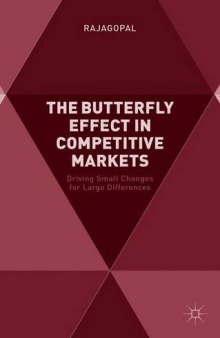 The Butterfly Effect in Competitive Markets: Driving Small Changes for Large Differences