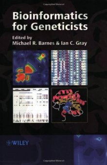 Bioinformatics for Geneticists  