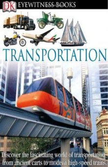 DK Eyewitness Books: Transportation