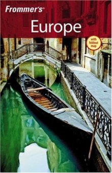 Frommer's Europe (Frommer's Complete Guides)  