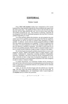 Crux Mathematicorum with Mathematical Mayhem - Volume 35 Number 6 