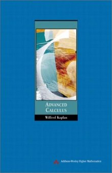 Advanced Calculus (5th Edition)