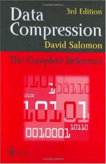 Data Compression The Complete Reference