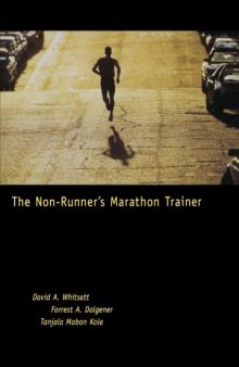 The Non-Runner's Marathon Trainer