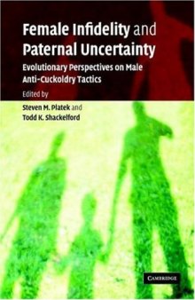 Female infidelity and paternal uncertainty