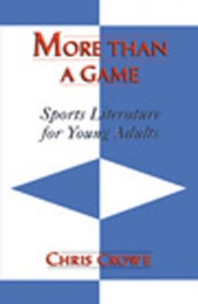 More than a Game, Sports Literature for Young Adults