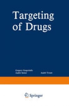 Targeting of Drugs