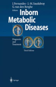 Inborn Metabolic Diseases: Diagnosis and Treatment