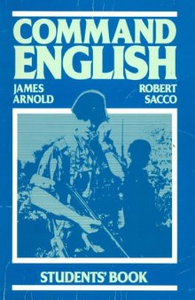 Command English - A Course in Military English: Student's Book (ELT)  