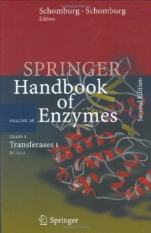 Class 2 Transferases I: EC 2.1.1 (Springer Handbook of Enzymes)