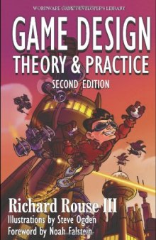 Game design: theory & practice