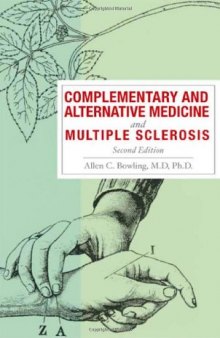 Complementary and Alternative Medicine and Multiple Sclerosis, Second Edition