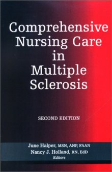 Comprehensive Nursing Care in Multiple Sclerosis 2nd Edition
