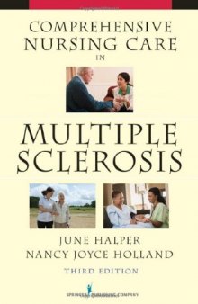 Comprehensive Nursing Care in Multiple Sclerosis, Third Edition