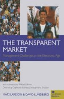The Transparent Market: Management Challenges in the Electronic Age
