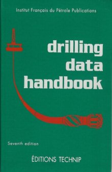 Drilling Data Handbook