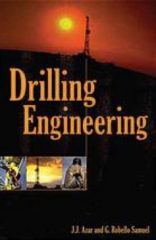 Drilling engineering