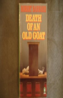 Death of an Old Goat  