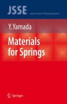 Materials for Springs