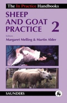 Sheep and Goat Practice 2, The In Practice Handbooks