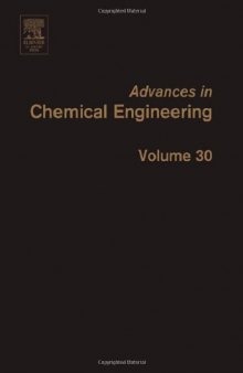 Advances in Chemical Engineering: Multiscale Analysis