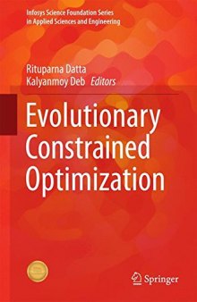 Evolutionary constrained optimization