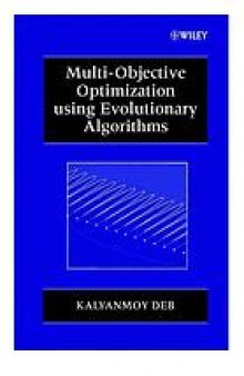 Multi-objective optimization using evolutionary algorithms