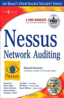 Nessus Network Auditing