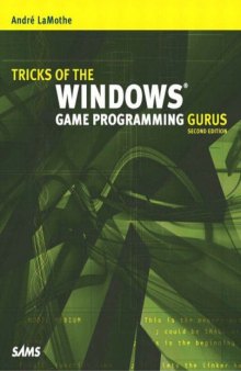 Tricks of the Windows© Game Programming Gurus