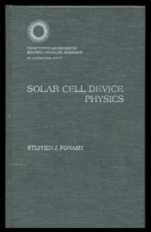 Solar Cell Device Physics