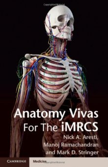 Anatomy vivas for the intercollegiate MRCS