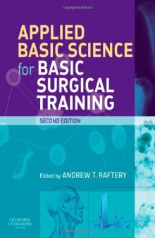 Applied basic science for basic surgical training