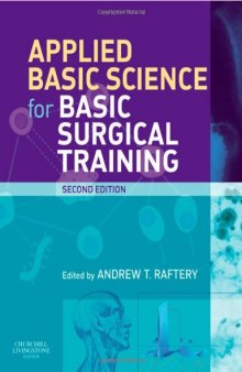 Applied basic science for basic surgical training