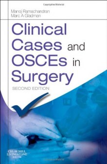 Clinical cases and OSCEs in surgery