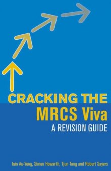 Cracking the MRCS viva : a revision guide
