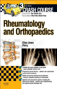 Crash Course Rheumatology and Orthopaedics, 3e