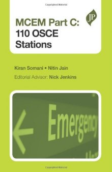MCEM Part C: 110 OSCE Stations